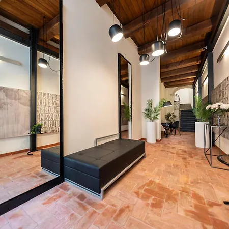 Apartment Deluxe In Palazzo Storico - Centro - Bastia Sassari