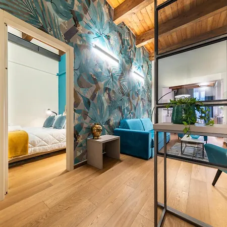 Deluxe In Palazzo Storico - Centro - Bastia Apartment *