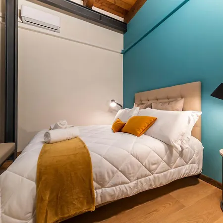 Deluxe In Palazzo Storico - Centro - Bastia Appartamento Sassari