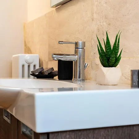 Apartment Deluxe In Palazzo Storico - Centro - Bastia Sassari