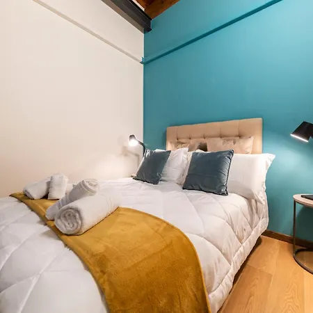 Appartamento Deluxe In Palazzo Storico - Centro - Bastia Sassari
