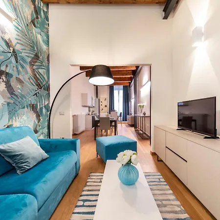 Deluxe In Palazzo Storico - Centro - Bastia *