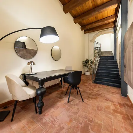 Deluxe In Palazzo Storico - Centro - Bastia Daire *