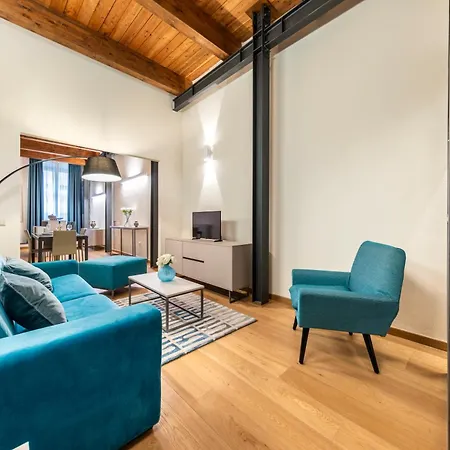Deluxe In Palazzo Storico - Centro - Bastia Daire Sassari