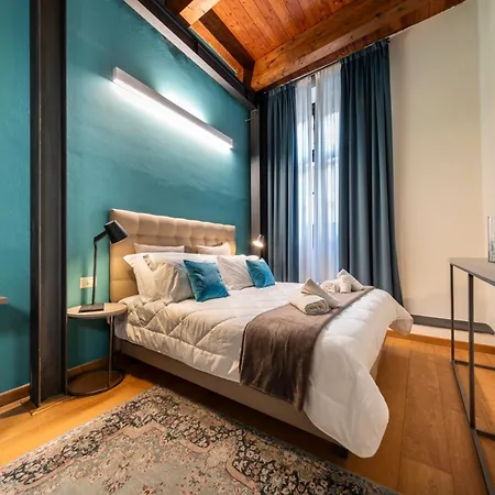 公寓 Deluxe In Palazzo Storico - Centro - Bastia