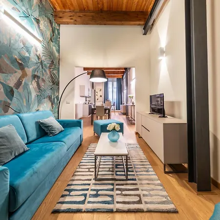 Deluxe In Palazzo Storico - Centro - Bastia 公寓 萨萨里