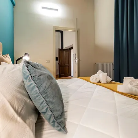 Deluxe In Palazzo Storico - Centro - Bastia Daire *