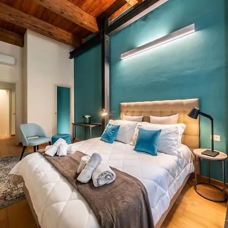 Deluxe In Palazzo Storico - Centro - Bastia