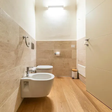 Deluxe In Palazzo Storico - Centro - Bastia Daire *