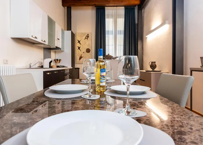 Deluxe In Palazzo Storico - Centro - Bastia Sassari