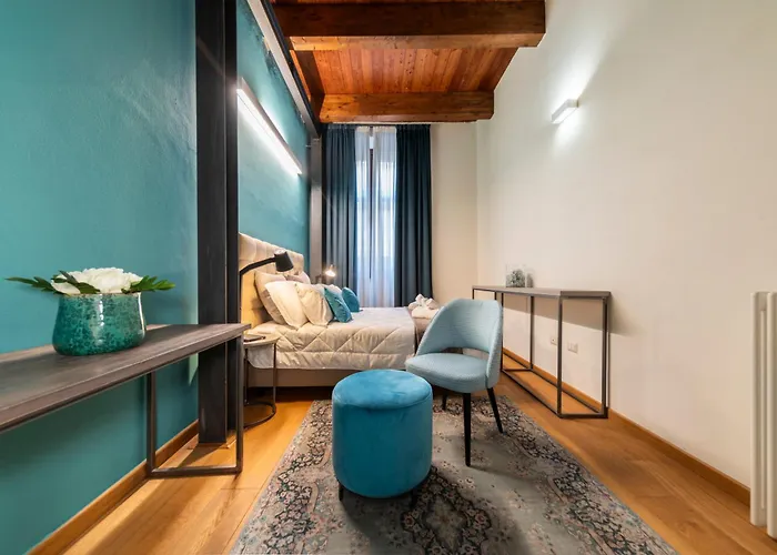 Deluxe In Palazzo Storico - Centro - Bastia