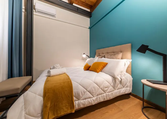 Deluxe In Palazzo Storico - Centro - Bastia Apartamento Sassari