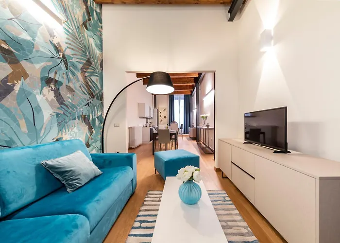 Deluxe In Palazzo Storico - Centro - Bastia *
