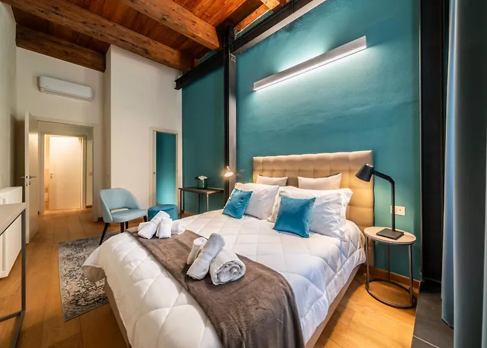 Deluxe In Palazzo Storico - Centro - Bastia