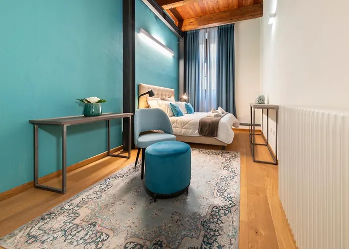 Apartamento Deluxe In Palazzo Storico - Centro - Bastia